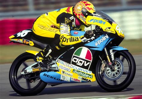Photo Gallery Valentino Rossis 1996 2021 Bike Evolution Motogp™