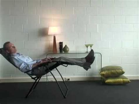 Check spelling or type a new query. LaFuma Outdoor Zero Gravity Recliner from Bad Backs - YouTube