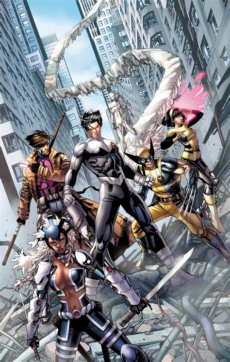 Astonishing X Men Vol 3 50 Marvel Database Fandom