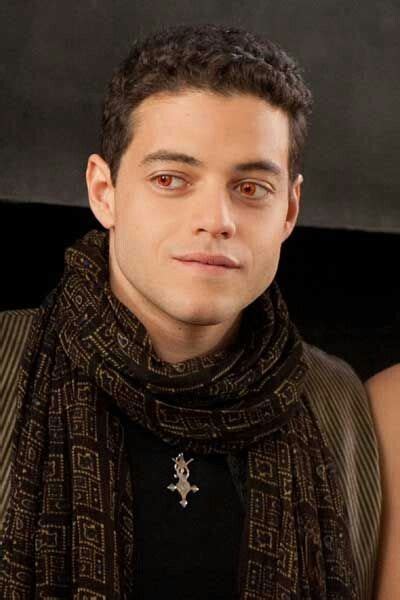 Rami Malek Benjamin In The Twilight Saga Rami Malek Twilight