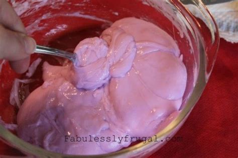 How To Make Gak Without Borax Recipe How To Make Homemade Homemade Gak Recipe