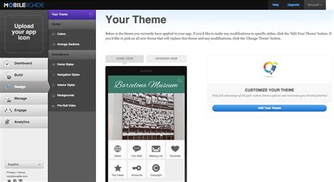 Welcome to gappsy review, gappsy is a visual mobile app builder that can help you to build andriod and ios apps visually without coding or installing software on the desktop. Mobile Roadie Review - A league of their own?