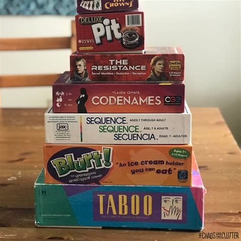 The Best Board Games For Large Groups
