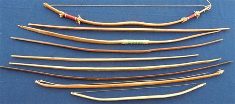 Lakota Bows And Arrows — Sioux Replications