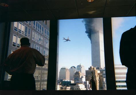 9 11 Research South Tower Crash