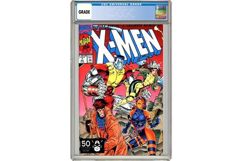 Marvel X Men 1 B Gambit Psylocke Colossus And Rogue Variant Comic