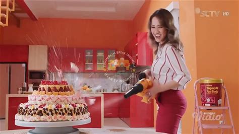 Iklan Lenkote Supersilk Anti Noda Sekali Bilas Langsung Bersih Ver