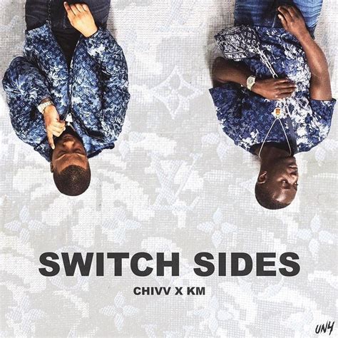 chivv x km switch sides lyrics genius lyrics