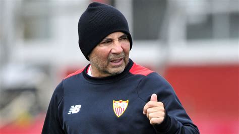 Sevilla have confirmed jorge sampaoli has departed to take charge of argentina after compensation to trigger the release clause in his contract was received. Sevilla: Sampaoli: "Me mato por este club que me contrató ...