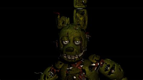 Springtrap By Randomlyfriendly On Deviantart