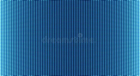 Led Screen Texture Lcd Display With Dots Digital Pixel Monitor