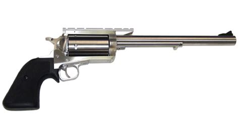 It sports the new hammer, grip. American Rifleman | Magnum Research BFR