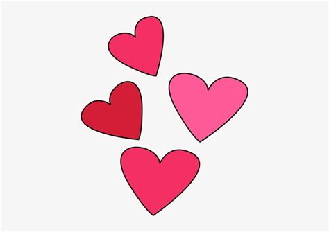 Cute Heart Doodle Clip Art Royalty Free Vector Image Clip Art Library