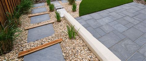 The Art Of Adding Gravel To Your Landscape Salisbury Landscaping