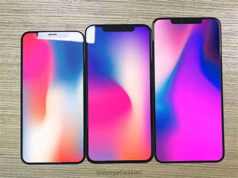 Iphone X 2018 Bloomberg Annonce Un Meilleur Apn Et Un Processeur