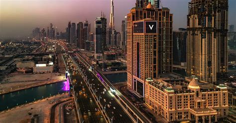 V Hotel Dubai Curio Collection By Hilton United Arab Emirates