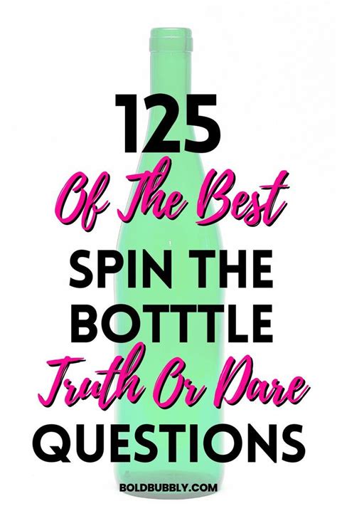 Spin The Bottle Truth Or Dare Date Night Ideas At Home Romantic Date Night Ideas For Married