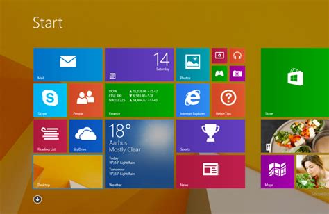 What Is New In Windows 81 Rtm Techworkdk