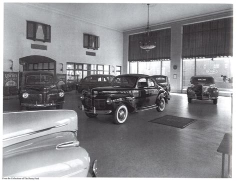 The Ford Dealership Volume I 1903 1954 Hemmings