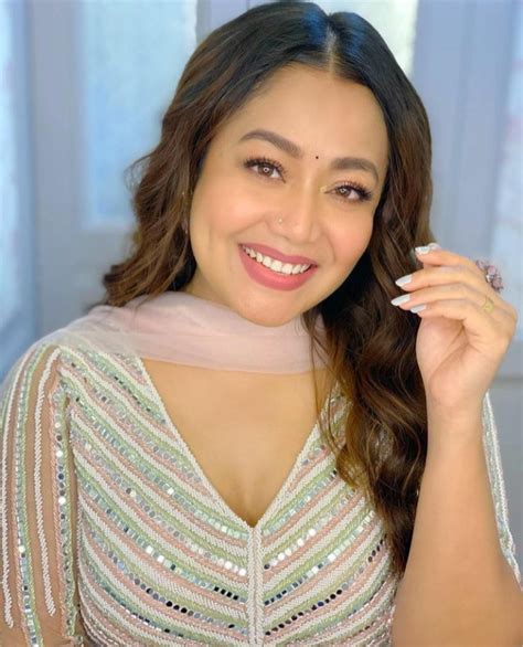 Neha Kakkar Opens Up On Getting Trolled Over Her Emotional Nature Says