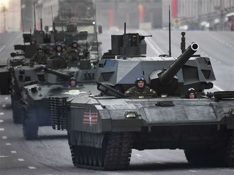 russia s new tank can resist nato anti tank weapons business insider
