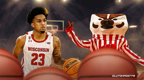 Wisconsin Basketball Bubble Watch Badgers Needs To Secure 2023 Ncaa