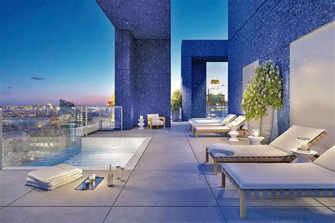 The Five Floor Penthouse At 172 Madison Avenue Comes With A Private