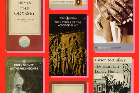 Penguin Classics At Five Landmark Books That Shaped The Iconic Series