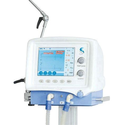 Portable Breathing Apparatus Medical Ventilator Auto Cpap Machines