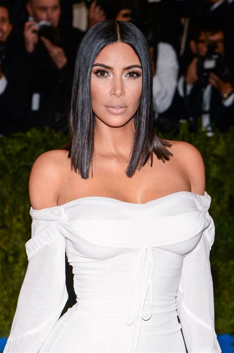 Kim Kardashian At 2017 Met Gala In New York 05012017 Hawtcelebs