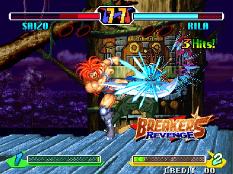 Breakers Revenge Retrogamercloud Retro Arcade Games