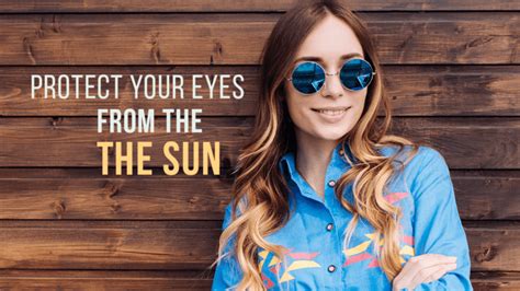 Protect Your Eyes From The Sun Whats Up Usana