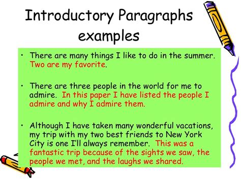 🌱 Catchy Introduction Sentences Top 20 Essay Introduction Examples