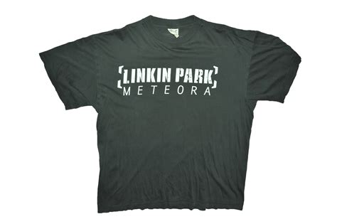 Vintage Vintage 2003 Linkin Park Meteora Promo Shirt Grailed