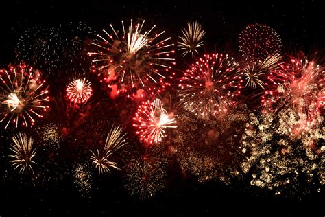Photo of Fireworks Display · Free Stock Photo