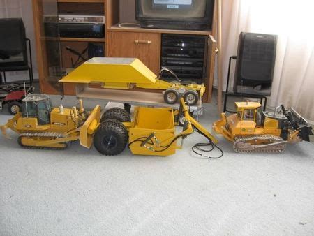 Your basement offers so much potential to expand your the developer on this project has us work on a basement from a level site and the rc frame for a 6. Man Excavated His Basement Using Only RC Scaled Models ...