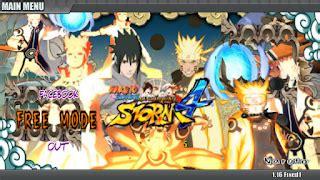 100mb naruto ninja storm senki mod apk full free android ultimate naruto guerra ninja offline games. Naruto Senki Mod Naruto Ninja Storm 4 by Me - Triangle ...