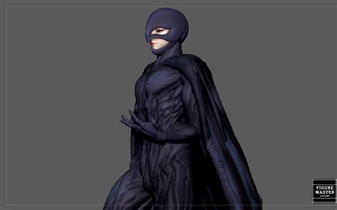 3D File BERSERK FEMTO GRIFIFTH FANTASY ANIME SWORD CHARACTER 3D PRINT