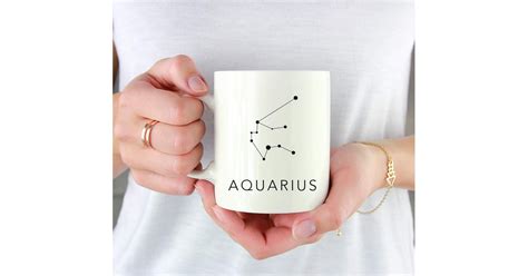Andaz Press Astrological Zodiac Sign Coffee Mug Best Zodiac Sign