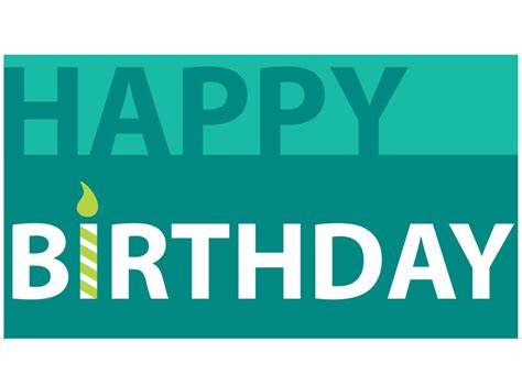Free Printable Happy Birthday Cards For Men