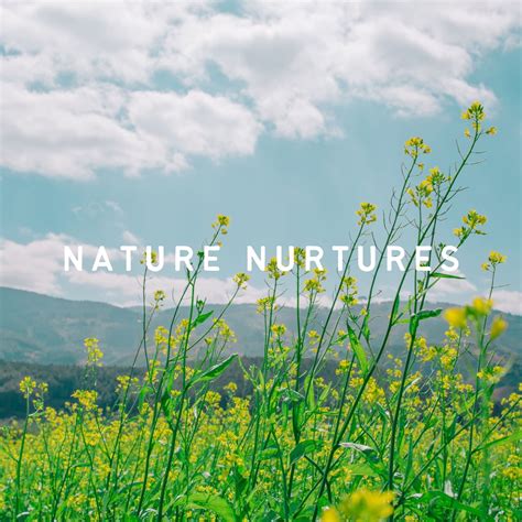 ‎nature Nurtures Album By Epic Nature Apple Music