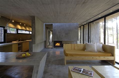 Gallery Of Concrete House Bak Architects 18