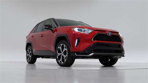 Tips To Get Your 2021 Toyota Rav4 Prime Faster Torque News