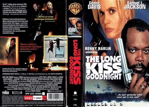 The Long Kiss Goodnight 1996