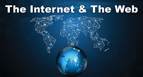 Are the Internet and the Web the Same?