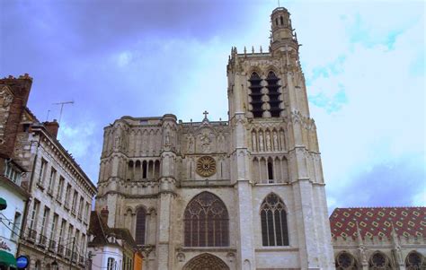 Cathédrale Saint Etienne De Sens Religiana