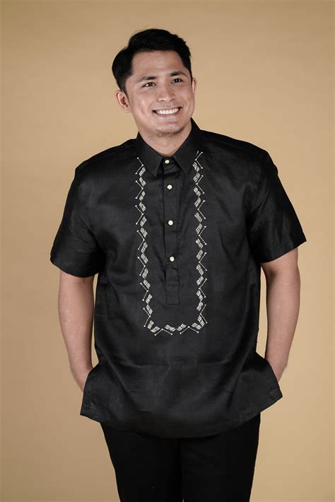 Buy Barong Tagalog Online Ph Traditional Garment For Men Page 2