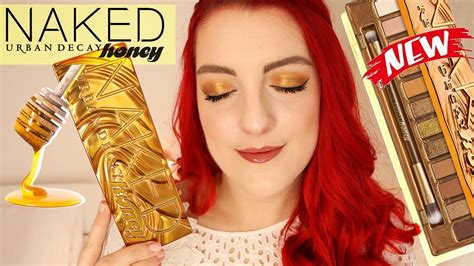 La Nouvelle Palette Naked Honey D Urban Decay Swatch