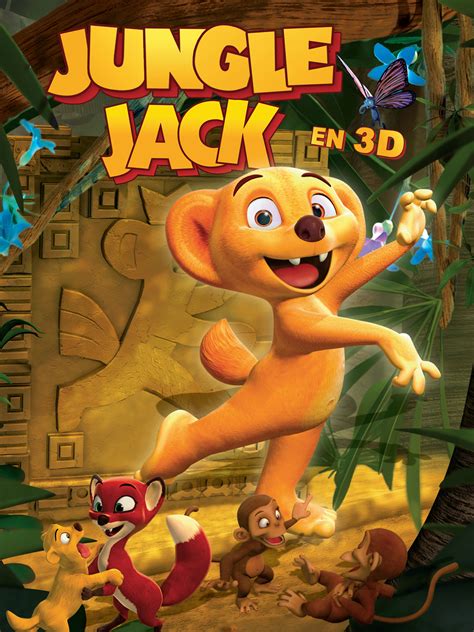 Prime Video Jungle Jack 3