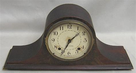 Vintage Seth Thomas Staunton 2w Mantel Clock 19148077